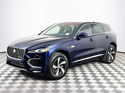 New 2025 Jaguar F-PACE R-Dynamic S