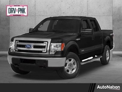 Used 2013 Ford F150 XLT w/ Luxury Equipment Group