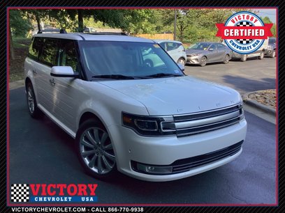 Used 2017 Ford Flex Limited w/ Equipment Group 301A