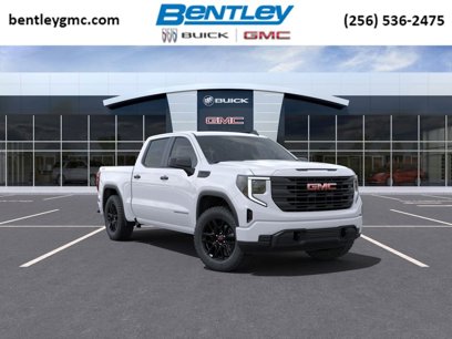 New 2025 GMC Sierra 1500 Pro w/ Graphite Edition