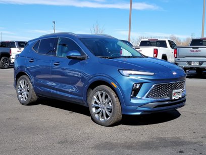 New 2025 Buick Encore GX Avenir w/ Avenir Technology Package
