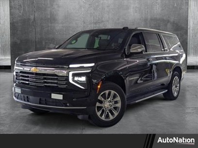 New 2025 Chevrolet Suburban Premier