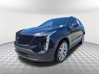 Certified 2022 Cadillac XT4 Luxury w/ LPO, Radiant Package