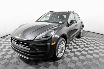 Certified 2025 Porsche Macan