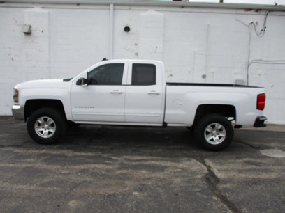 Used 2016 Chevrolet Silverado 1500 LT w/ LT Fleet Convenience Package