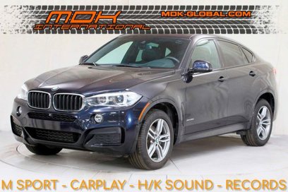 Used 2018 BMW X6 xDrive35i