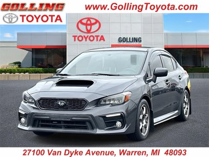 Used 2020 Subaru WRX