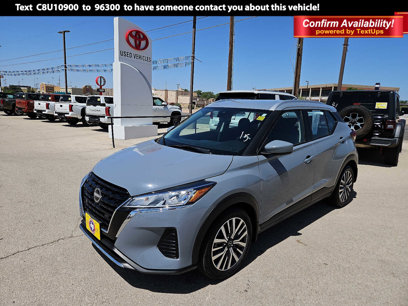 Used 2023 Nissan Kicks SV