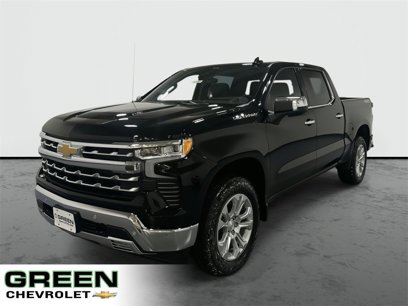 New 2025 Chevrolet Silverado 1500 LTZ w/ LTZ Premium Package