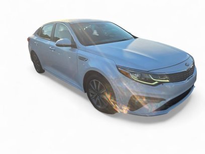 Used 2019 Kia Optima LX w/ LX 17" Wheel Package
