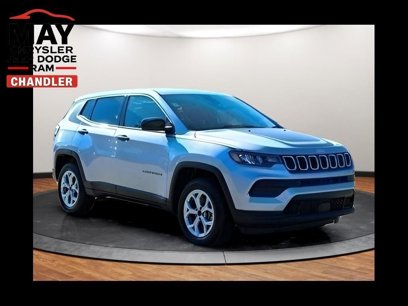New 2025 Jeep Compass Sport w/ Mopar Graphics Package