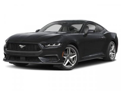 New 2025 Ford Mustang Coupe