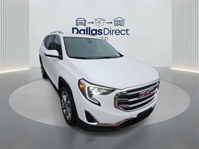 Used 2021 GMC Terrain SLT