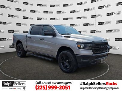 Certified 2023 RAM 1500 Tradesman