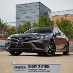 Used 2024 Toyota Camry SE