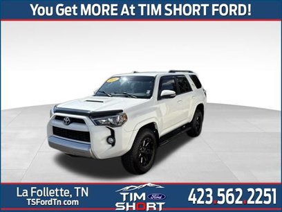 Used 2019 Toyota 4Runner TRD Off-Road