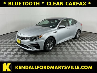 Used 2019 Kia Optima LX