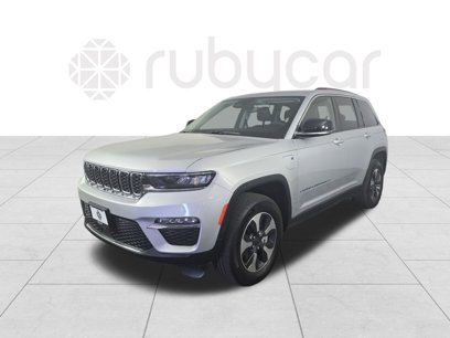 Used 2023 Jeep Grand Cherokee 4WD 4xe