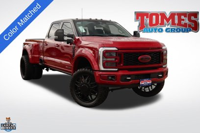 Used 2024 Ford F450 Platinum