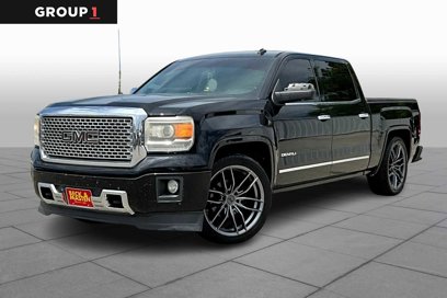 Used 2014 GMC Sierra 1500 Denali
