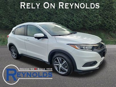 Used 2022 Honda HR-V EX