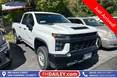 Used 2022 Chevrolet Silverado 2500 W/T w/ WT Convenience Package