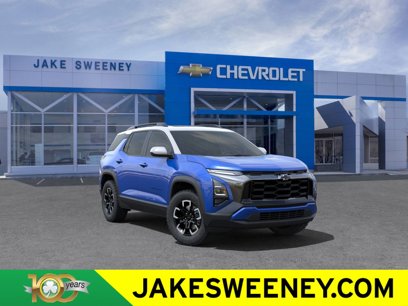 New 2025 Chevrolet Equinox ACTIV