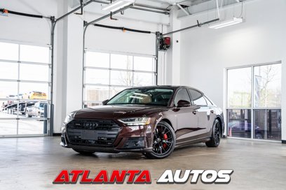 Used 2021 Audi A8 L 4.0T w/ Executive Plus Package