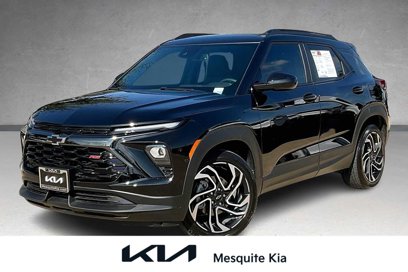 Used 2025 Chevrolet TrailBlazer RS w/ Convenience Package
