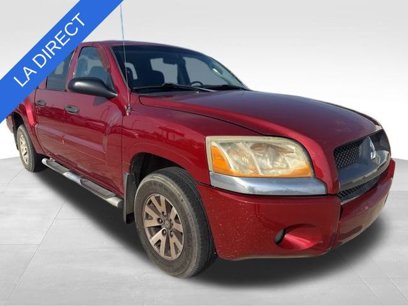 Used 2007 Mitsubishi Raider LS