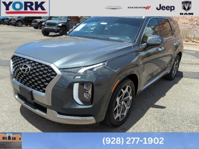 Used 2022 Hyundai Palisade Calligraphy