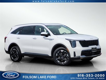 Used 2024 Kia Sorento S