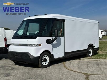 New 2025 Chevrolet Brightdrop 600
