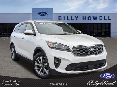 Used 2019 Kia Sorento EX