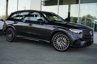 New 2025 Mercedes-Benz GLC 43 AMG 4MATIC