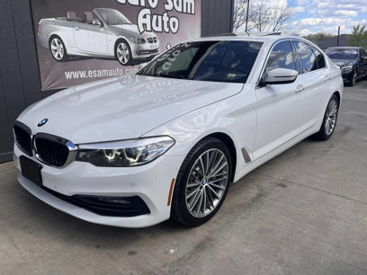 Used 2017 BMW 530i