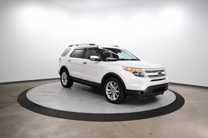 Used 2015 Ford Explorer Limited w/ Equipment Group 302A
