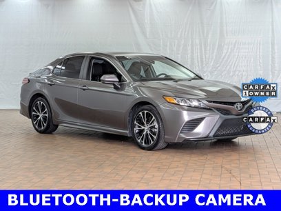 Used 2018 Toyota Camry SE