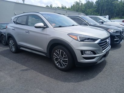 Used 2020 Hyundai Tucson Ultimate w/ Cargo Package