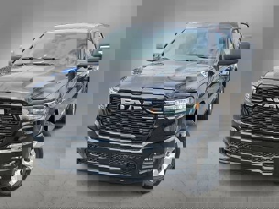 New 2025 RAM 1500 Big Horn