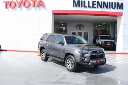 Certified 2021 Toyota 4Runner TRD Off-Road Premium