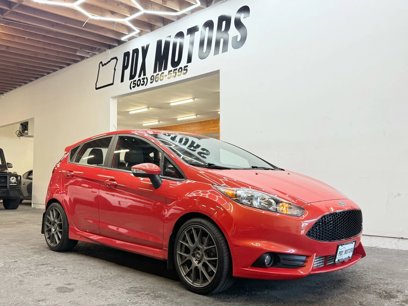 Used 2016 Ford Fiesta ST