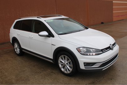 Used 2019 Volkswagen Golf Alltrack SE