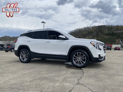 Used 2022 GMC Terrain SLT
