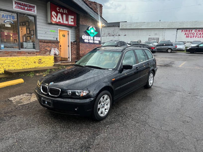 Used 2005 BMW 325i Wagon