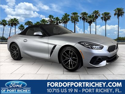Used 2021 BMW Z4 sDrive30i