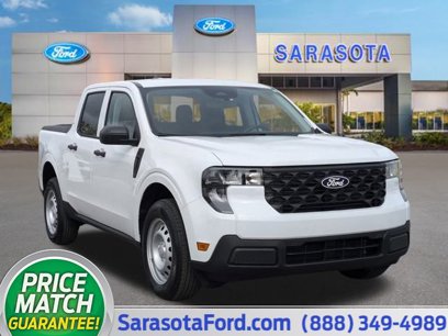New 2025 Ford Maverick XL w/ Equipment Group 102A