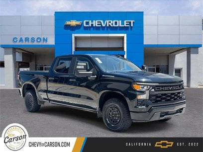 Used 2023 Chevrolet Silverado 1500 W/T w/ WT Value Package