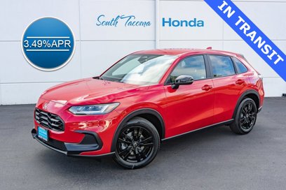 New 2026 Honda HR-V Sport