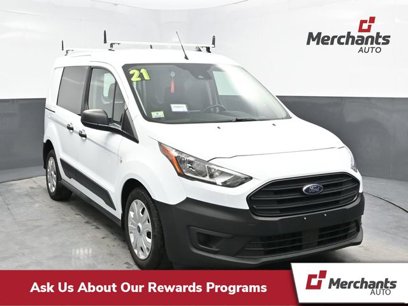 Used 2021 Ford Transit Connect XL